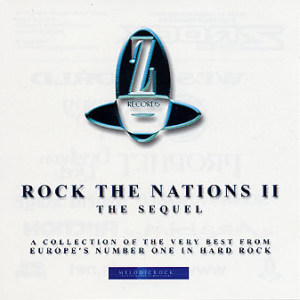 Z Records Compilation - Rock The Nations II