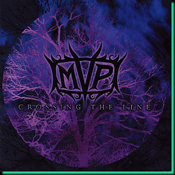 Crossing The Line / Michael Vescera Project (MVP)