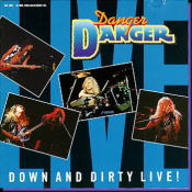 Promo Live Album - Down And Dirty Live!