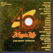 Omnibus - Music Life 40th Anniversary Series CBS/SONY Version