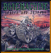 Search And Destroy / Bone Machine