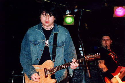 Shugaazer in Nanaimo 2004 #16