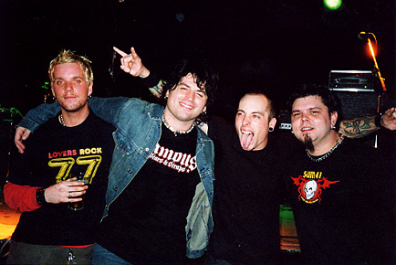 Shugaazer in Nanaimo 2004 #86