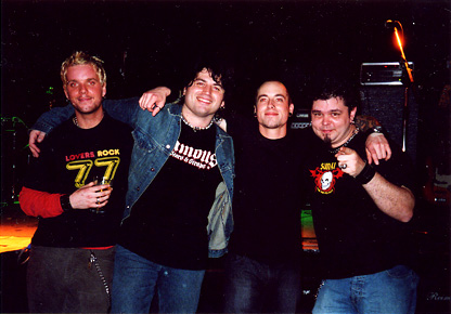 Shugaazer in Nanaimo 2004 #87