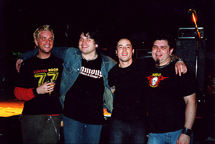 Shugaazer in Nanaimo 2004 #88