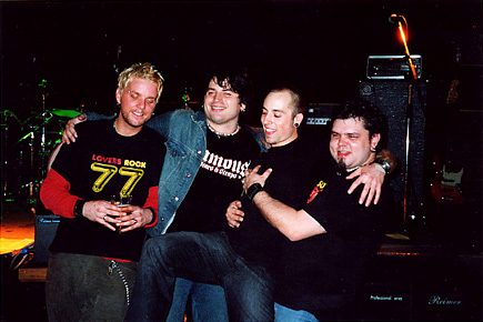 Shugaazer in Nanaimo 2004 #89