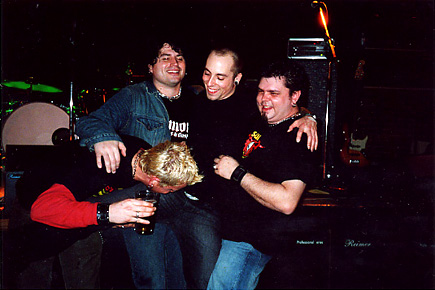 Shugaazer in Nanaimo 2004 #90