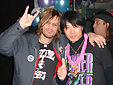 Steve & Hiro