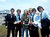 Ted with Click Five