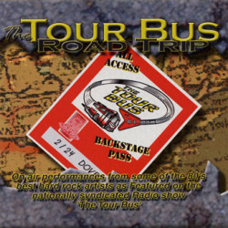 The Tour Bus@Road Trip