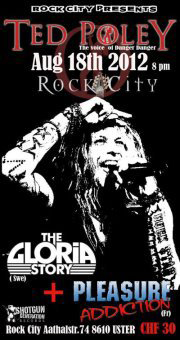 "Rock City" Poster