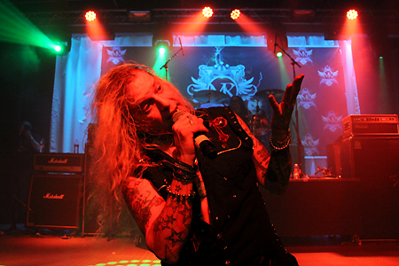Ted Poley Band Live at MelodicRockFest 3 #5