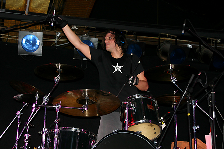 Live at UFOR3 #85