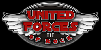 United Forces Of Rock III Logo : To "United Forces Of Rock"