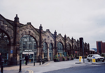 Pic#13 : Sheffield Station