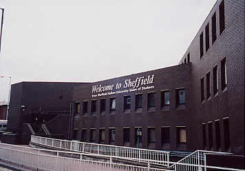 Pic#14 : Sheffield Hallam Univercity
