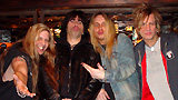 Danger Danger in UK 2005