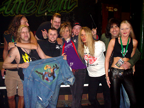 Crewe #8