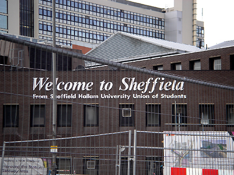 Sheffield #8