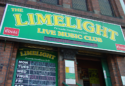 The Limelight in Crewe