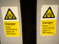 "Danger Danger" in London #1