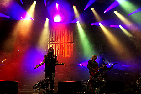Danger Danger at Vasby Rock Festival 2015 in Upplands Vasby, Sweden #24