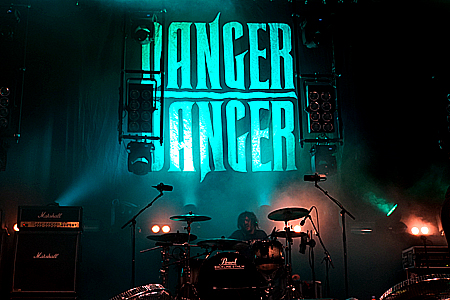 Danger Danger at Vasby Rock Festival 2015 in Upplands Vasby, Sweden #8