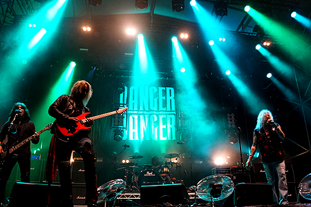 Danger Danger at Vasby Rock Festival 2015 in Upplands Vasby, Sweden #27