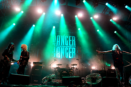 Danger Danger at Vasby Rock Festival 2015 in Upplands Vasby, Sweden #28