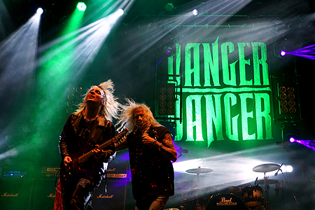 Danger Danger at Vasby Rock Festival 2015 in Upplands Vasby, Sweden #30