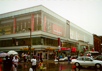 125th Street Cinema Complexe