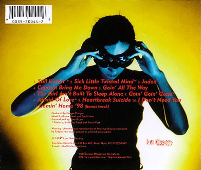 US Version #1 - Back