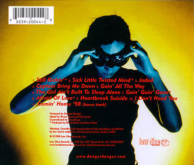 US Version #2 - Back