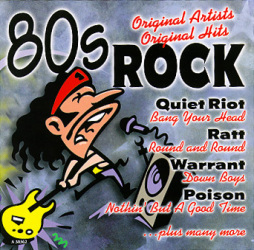 80s Rock Volume 1