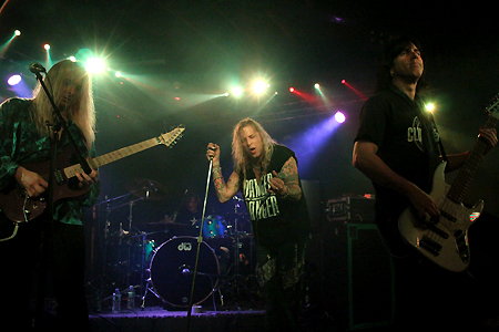 Danger Danger at Ollie's Point / Revolution, Amityville, NY #11