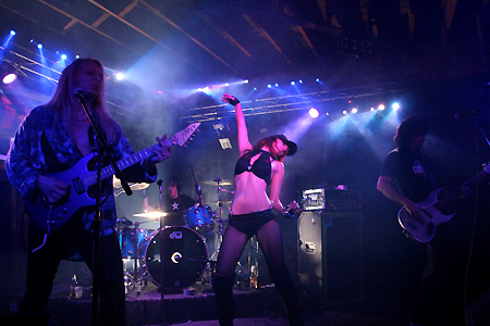 Danger Danger at Ollie's Point / Revolution, Amityville, NY #17