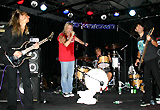 Danger Danger!!! CT, NJ & NY, 2005