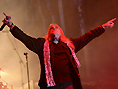 Saxon at Atarfe Vega Rock 2008 Pic #1
