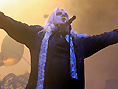 Saxon at Atarfe Vega Rock 2008 Pic #4