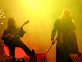 Saxon at Atarfe Vega Rock 2008 Pic #5