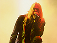 Saxon at Atarfe Vega Rock 2008 Pic #7