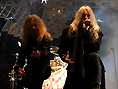Saxon at Atarfe Vega Rock 2008 Pic #9