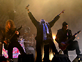 Saxon at Atarfe Vega Rock 2008 Pic #11