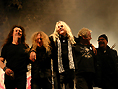 Saxon at Atarfe Vega Rock 2008 Pic #14