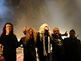 Saxon at Atarfe Vega Rock 2008 Pic #15
