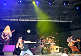 Atarfe Vega Rock 2008 in Spain