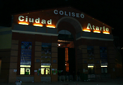 Coliseo Ciudad Atarfe #2
