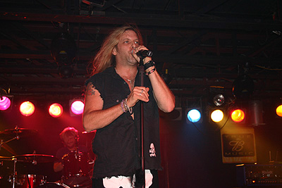 Live in Berwick #8
