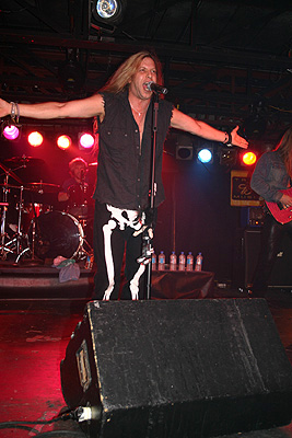 Live in Berwick #9