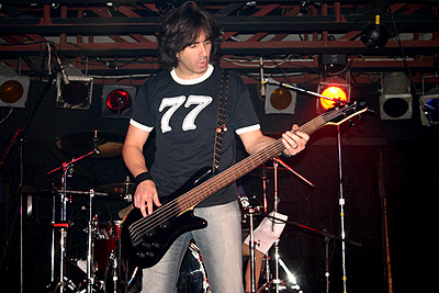 Live in Berwick #12